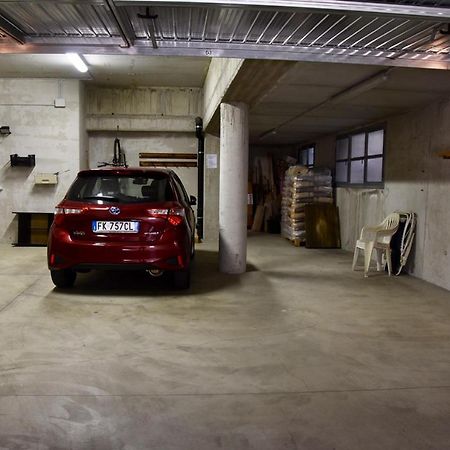 Baitin Finferlo Apartman Premadio Kültér fotó